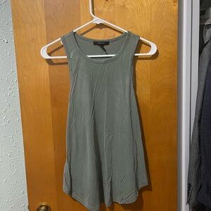 Forever 21 Olive Green Tank Top